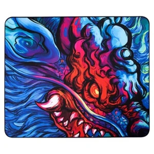 Mousepad Esports Sunfire Rubber Gaming Mouse Mat Mouse Pad Precise Mouse Mat - Afbeelding 1 van 8