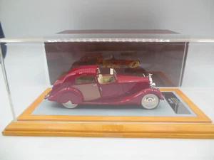 Rolls Royce Phantom III Sedance De Ville Ilario IL43087 1937 SN3CM61 Park Ward - Imagen 1 de 15