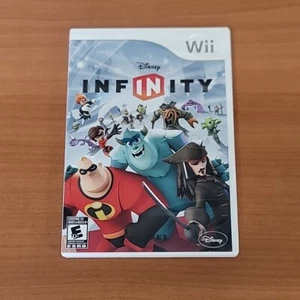 Disney Infinity 1.0 (Nintendo Wii, 2006) Tested + Working - Picture 1 of 3