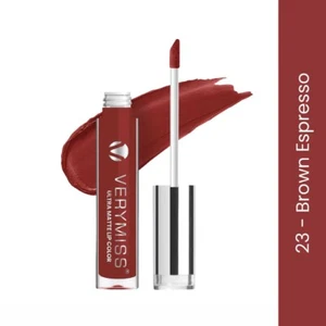 NEW VERY MISS Ultra Matte Lip Color - 23 Brown Espresso 3 ml - Picture 1 of 7
