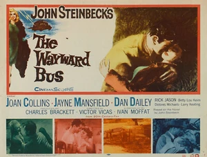 Der eigensinnige Bus (1957) Joan Collins Jayne Mansfield DVD gemeinfrei (nur Disc - Bild 1 von 2