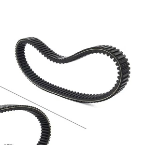 ATV Drive Clutch Belt For HiSun HS800 HS1000 UTV HS 800 HS 1000 25300-F68-0000 - Picture 1 of 12