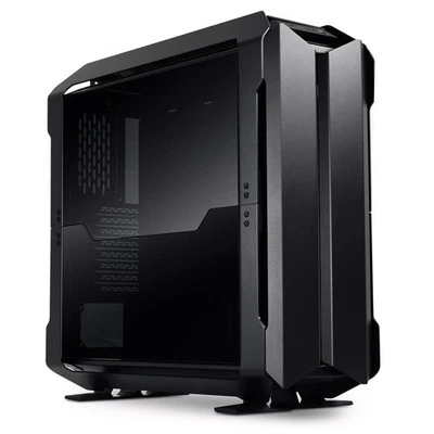 Lian Li TR-01X Midi Tower PC Nero Argento ATX EATX EEB micro ATX Mini-ITX - Immagine 1 di 4