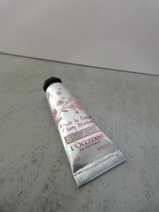 L'Occitane Mini Crema de Manos Flor de Cerezo 10 ml 0.35 OZ Nueva - Imagen 1 de 5