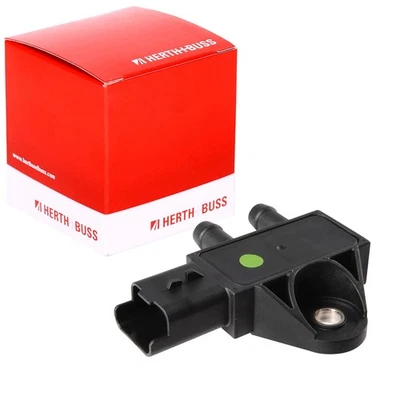 Herth+Buss Sensore Pressione Scarico DPF Adatto A per Citroën Berlingo C-Elysee - Immagine 1 di 3