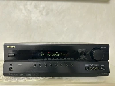 Onkyo AV Receive TX-SR307 - Bild 1 von 4