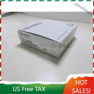 1PCS NEW Keyence FD-XC8R3 Sensor bracket - Image 1 of 4