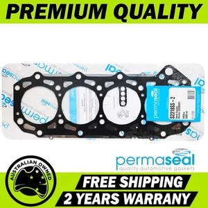 Permaseal Head Gasket For Nissan Patrol GU 3.0L DI 2000-2007 2 Notches Grade 2 - Picture 1 of 8