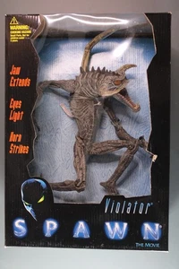Figura Violator 13" | Spawn The Movie | McFarlane Toys 1997 | Nueva en caja - Imagen 1 de 5