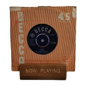 Lulu And The Luvers: "Shout" b/w "Forget Me Baby". Decca F. 11884. 1964. 7"45. - Picture 1 of 4