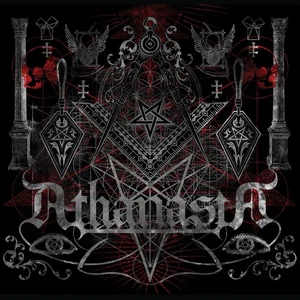 Athanasia The Order of the Silver Compass (CD) Album - Bild 1 von 1