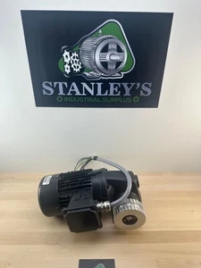 Nord SK 1SM50AX S-71S/4 TF Gear Motor - Picture 1 of 5