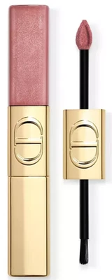 Lápiz labial DIOR Rouge Forever líquido lentejuelas dúo #220 cintas, nuevo en caja edición limitada Foto 1 de 4