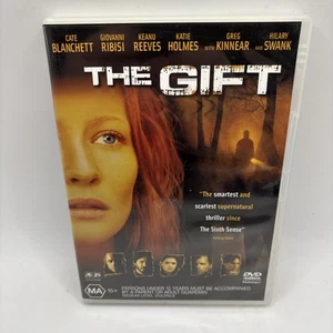 The Gift (DVD, 2000) Region 4 - Picture 1 of 3