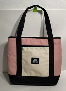 Ozark Trail 24 Can Soft Cooler Tote Bag , Pink, Compact Storage, Insulated EUC - Picture 1 of 3