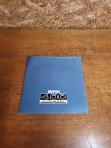 1976 79 Ferrari Automatic 400 Sales Brochure Pamphlet - Picture 1 of 9