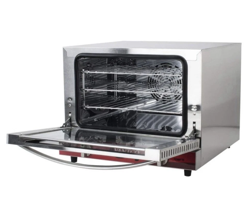 Horno de convección de encimera CO-14 tamaño cuarto, 0,8 Cu. Ft. - 120V, 1440W Foto 1 de 1