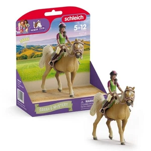 Schleich Horse Club Sarah & Mystery - Picture 1 of 1