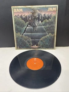 Ram Jam LP, MULTIPLE LP'S SHIP FREE! - Foto 1 di 5