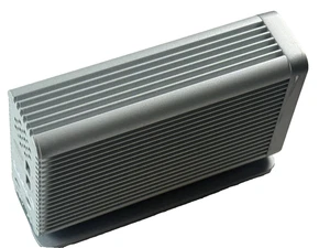 LaCie Dual Thunderbolt Mini External Hard Drive - Picture 1 of 10