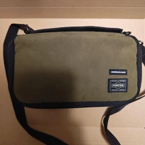 Porter Olive Hobonichi Techo Cover Weeks - Picture 1 of 3
