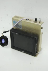 BMS HHR-24 SKYLINK W/ BMR24-9PN RCVR 6425-6525 Receiver W/ TFT Color Monitor - Picture 1 of 15