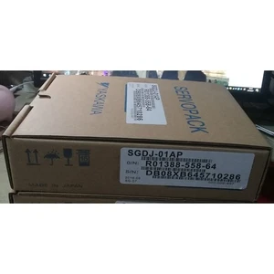 1 pieza nuevo para servo driver YASKAWA SGDJ-01AP en caja envío gratuito - Imagen 1 de 5
