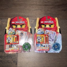 Lego Ninjago Kruncha &  Wyplash - New/Sealed - 2175, 2174