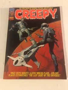 Warren Publishing CREEPY #73 - August 1975 - Severin Wrightson Maroto Corben - Bild 1 von 3