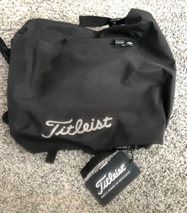 Titleist Club Players Roll Top Back Pack NEW With Tag - Picture 1 of 2