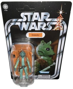 Star Wars Vintage Collection GREEDO Figure HAS010 Mos Eisley Cantina HASLAB - Picture 1 of 13