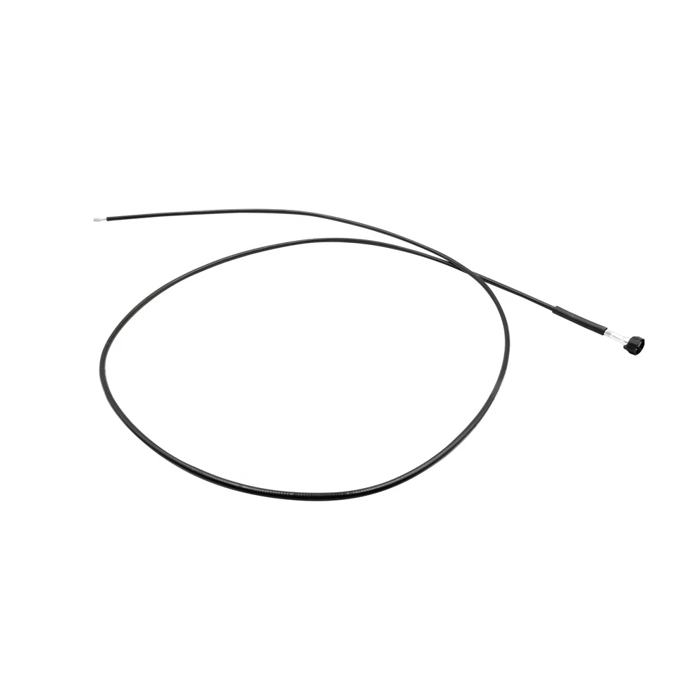 Cable velocímetro, para autobús tipo 2, 68-75, 2450 mm Dunebuggy y VW Foto 1 de 1