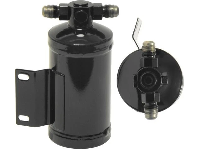 Secador receptor 18486HNDK para 1980-1981 Nissan 280ZX A/C - Imagem 1 de 2