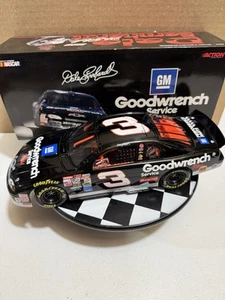RARE* Dale Earnhardt #3 GM Goodwrench 1999 1/18 Nascar Diecast - Picture 1 of 15