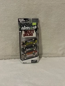 Tech Deck Confezione Quasi 3 Finger Boards Nuove Sigillate Vintage 2007 SPEDIZIONE GRATUITA - Foto 1 di 8