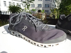 ON Running CLOUDFLOW Cloudtec Herren Laufschuhe Sneaker Textil Gr.45(UK10,5) TOP - Bild 1 von 17