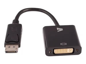 V7 CBLDPDVI-1N DisplayPort To DVI Adapter - Picture 1 of 1