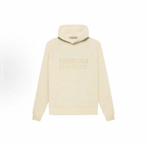 Sudadera con Capucha Fear of God Essentials 'Egg Shell' Envío Rápido - Imagen 1 de 2