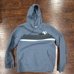 Sonoma Goods For Life hellblauer Hoodie für Herren Größe L - Bild 1 von 3