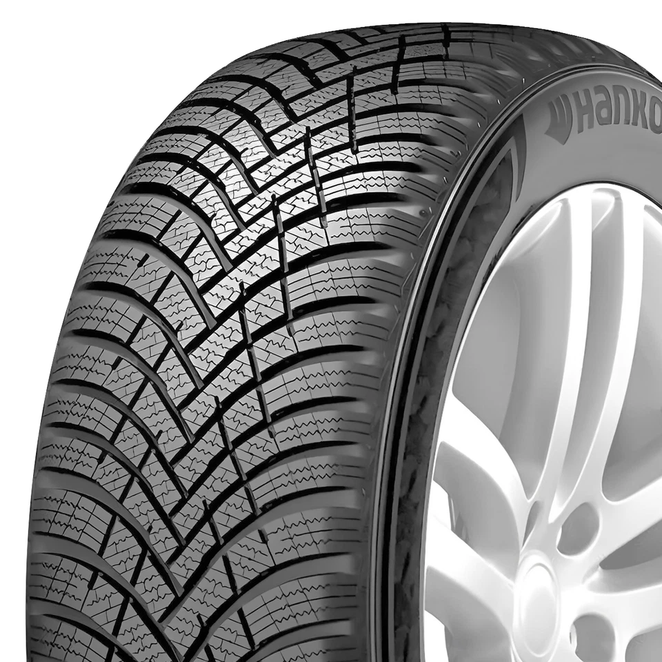 4 Winterkompletträder VW Golf 8 6 5x16 5/112 Hankook 205/55R16 H W 462
