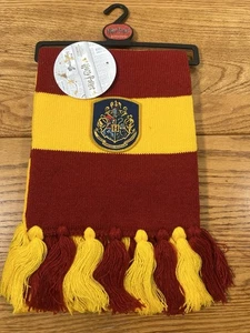 Harry Potter Hogwarts Strick weich warm Winter dick Kostüm Schal Geschenk - Bild 1 von 8