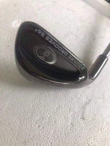 Trinity Golf Square Groove Sand Wedge LH New! Regular Flex. - Picture 1 of 4