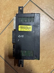 BMW E39 E38 E53 X5 LCM 3 LWR Light Control Module 8386208 - Afbeelding 1 van 3