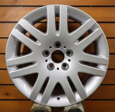 Llanta BMW 745Li 745i 750Li 750i 760Li 760i 18 2000-2009 OEM de fábrica OE 59394 Foto 1 de 4