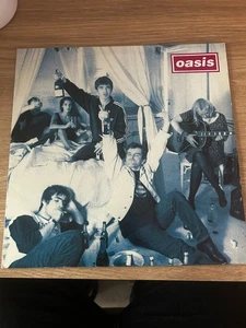 Oasis Cigarettes and Alcohol 1994 12 inch Single - Creation Records - CRE190T - Picture 1 of 5