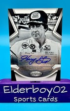 Harry Gant /99 Auto 2016 Panini Certified Racing Nascar Skoal Bandit