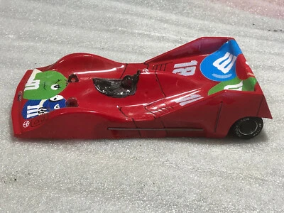 1/24 slot car, lexan body.     cb - Image 1 of 3