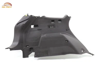 2013-2016 HYUNDAI SANTA FE TRUNK LEFT DRIVER SIDE QUARTER PANEL TRIM COVER OEM - Image 1 of 4