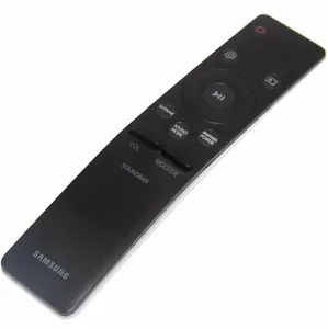 New AH59-02758A For Samsung Sound Bar Remote Control HW-M360 HW-M430 HW-M550 - Picture 1 of 5