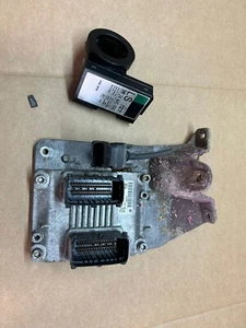 KIT CENTRALINA MOTORE TURBO VAUXHALL ZAFIRA GSI 1 X CHIP CHIAVE Z20LET 2003 A MODELLO ASTRA - Foto 1 di 3